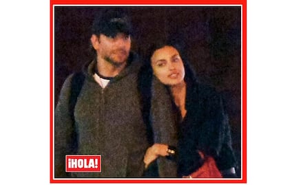 Cooper e Irina Shayk, la nueva pareja de moda