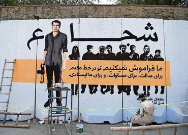 Suman 34 periodistas muertos durante 2018