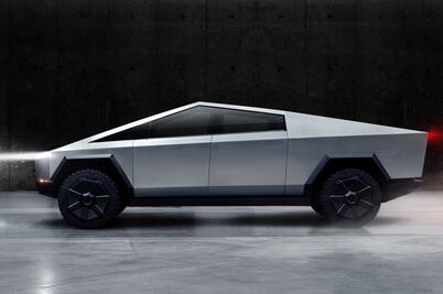 Cybertruck de Tesla podría tener una versión más pequeña