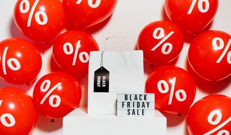 Marcas de moda, joyería y belleza que participan en el Black Friday 