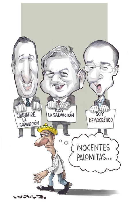 Inocencia proselitista