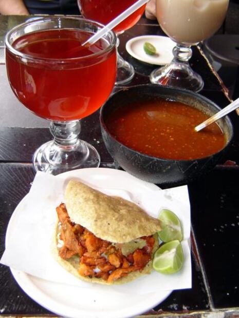 Dónde comer las mejores gorditas en la CDMX