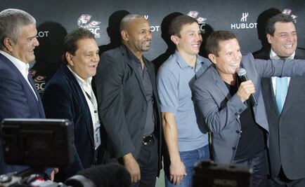 El gancho perfecto de Hublot en SIAR 2016