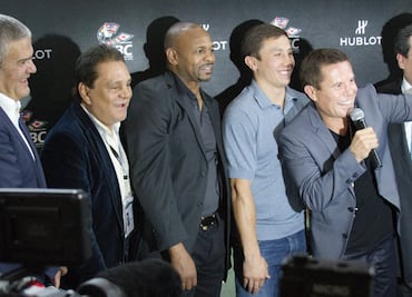 El gancho perfecto de Hublot en SIAR 2016