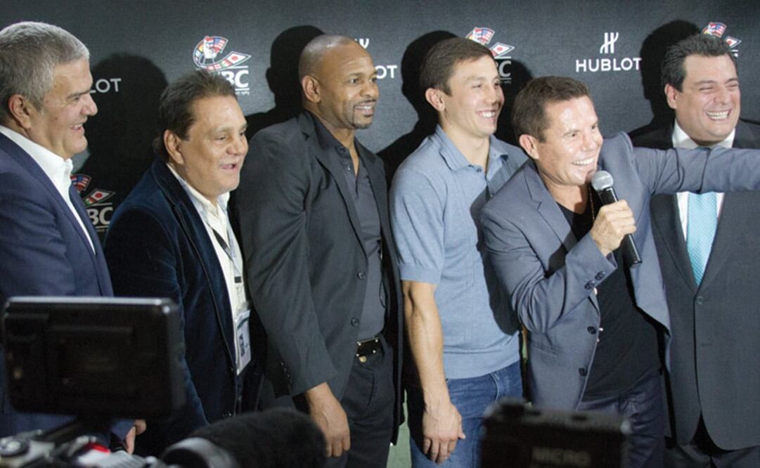 El gancho perfecto de Hublot en SIAR 2016