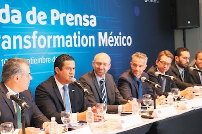 Se estrena en México la feria industrial más grande de América