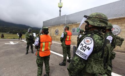 Inauguran primer cuartel permanente de la Guardia Nacional en Tlalpan 