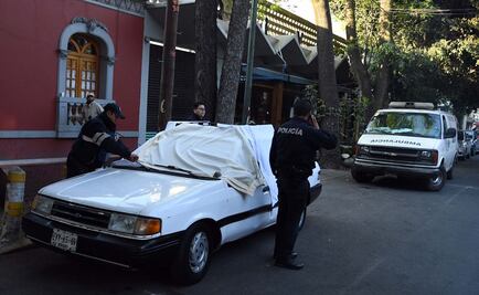 Esposa de hombre que se suicidó en la Roma se encuentra en coma