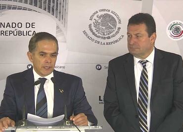 Respeto la decisión de Sheinbaum de eliminar a granaderos: Mancera