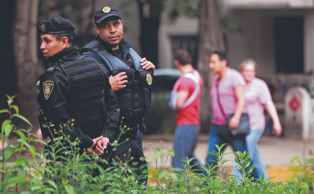La inseguridad afecta el desempeño de las empresas de varios sectores, dijeron directivos consultados. Foto: Archivo/ EL UNIVERSAL 