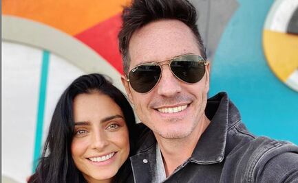 Mauricio Ochmann y Aislinn Derbez aclaran el estado de su relación: ¿Están juntos de nuevo?