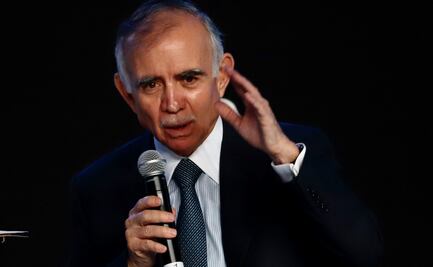 En marzo, plan de inversión del sector privado en energía: Alfonso Romo 