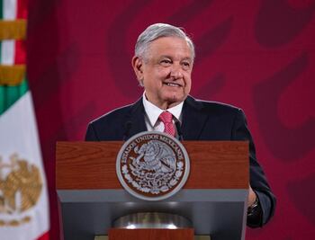 AMLO: en el último año no he adquirido ningún bien; no tengo cuentas bancarias, dice