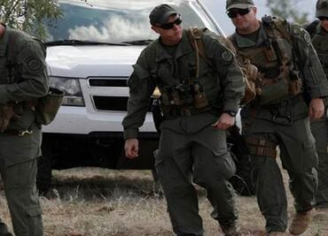 Less Mexicans seek to enter the United States illegally