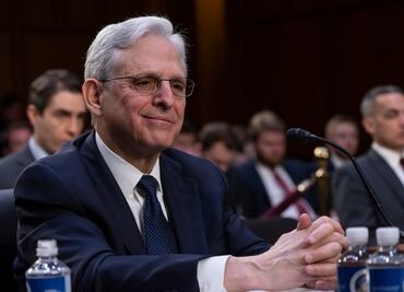 “No me opondría a designar terroristas a cárteles mexicanos”, admite fiscal general de EU