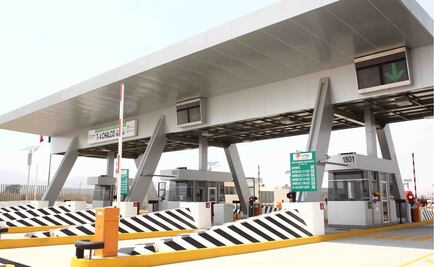 Edomex y OHL pactan tarifa por cruce vehicular