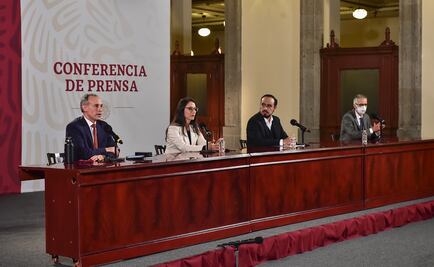 Suman 652 mil contagios por Covid en México; hay 69 mil muertes