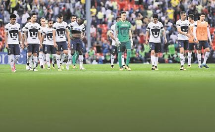 Es urgente un cambio estructural en Pumas