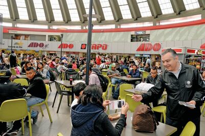 Turismo, tercer sector en el país con más quejas ante la Profeco