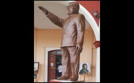 Barbosa confirma que sí hay estatua, pero... 