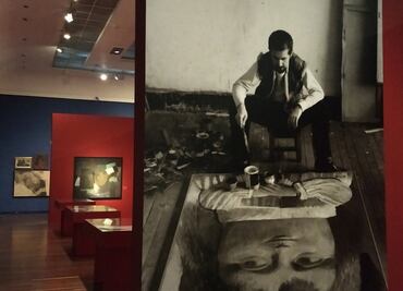 "El joven Fernando Botero" recuerda los primeros pasos del artista