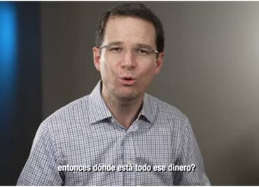 Lozoya se quedó con los 6 mdd de Odebrecht y AMLO se lo permitió: Anaya