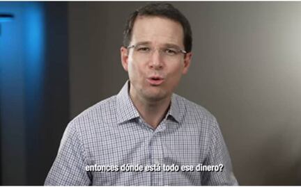 Lozoya se quedó con los 6 mdd de Odebrecht y AMLO se lo permitió: Anaya