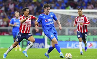 Chivas vs Cruz Azul: EN VIVO – Vuelta – Semifinales – Clausura 2026 – Liga MX