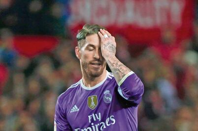 Quitan invicto al Real Madrid