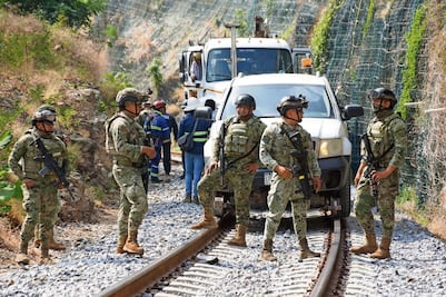 Pese a riesgos, Tren Interoceánico no detuvo operaciones; alistan denuncias
