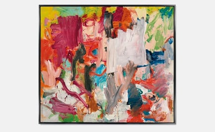 Venden obra de Willem de Kooning en 66 mdd