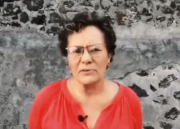 Bertha Luján: estoy dispuesta a reponer elección