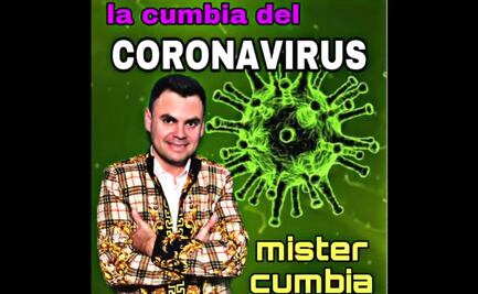 Con cumbia contagiosa explican qué es el coronavirus 