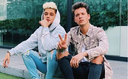 Alex Hoyer y Axel Muñiz fortalecerán su amistad en concierto