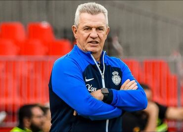 Javier Aguirre prometió que el Mallorca va a pelear por ganar la Copa del Rey