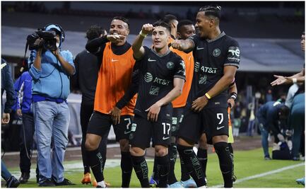 América y sus rachas de victorias más largas en la historia 