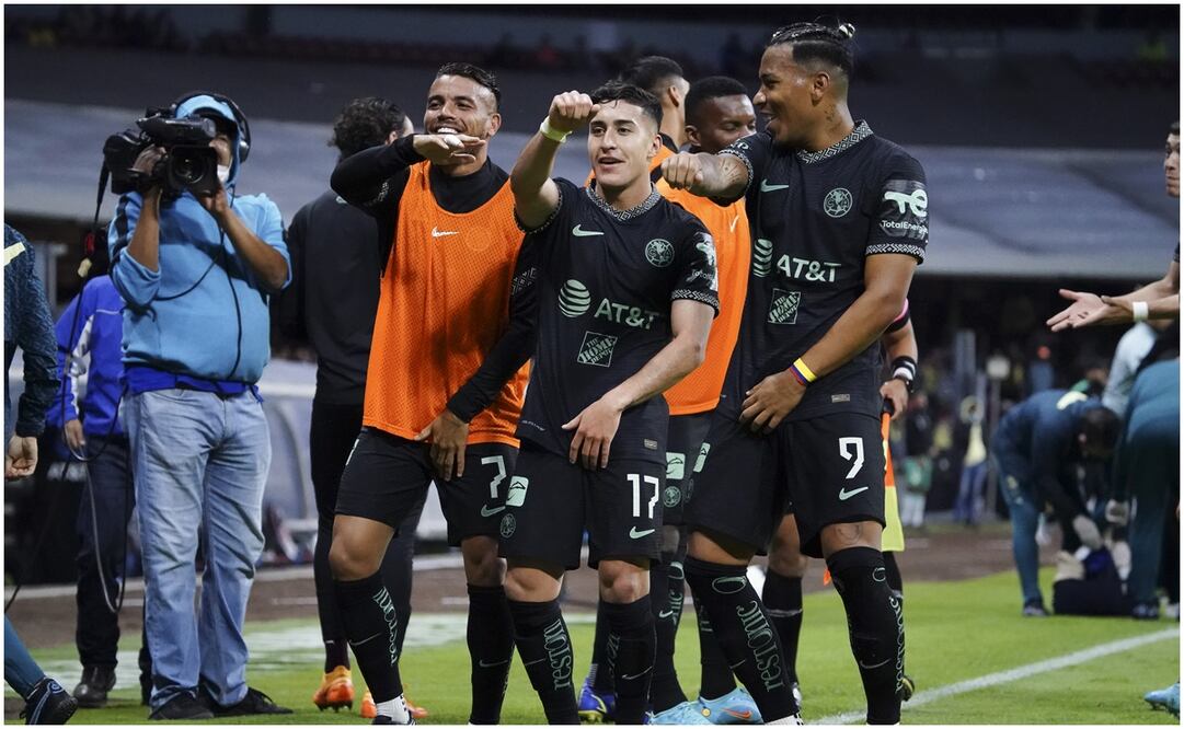 América y sus rachas de victorias más largas en la historia / FOTO: IMAGO7