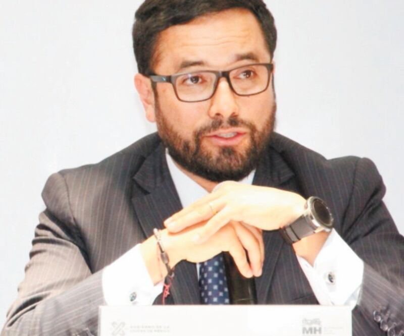 Víctor Hugo Romo. FOTOS: ARCHIVO EL UNIVERSAL