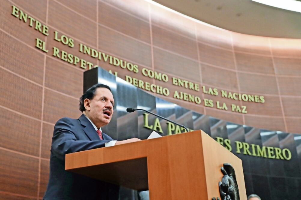 El Licenciado Juan Francisco Ealy Ortiz, Presidente Ejecutivo y del Consejo de Administración de EL UNIVERSAL, dijo que los talleres organizados por esta casa editorial representan un compromiso con la educación.