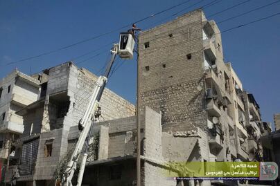 Reinician combates en Aleppo tras fin de tregua humanitaria