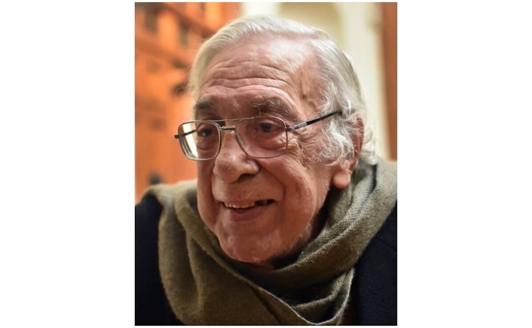 Germán Marín. Foto: Especial  