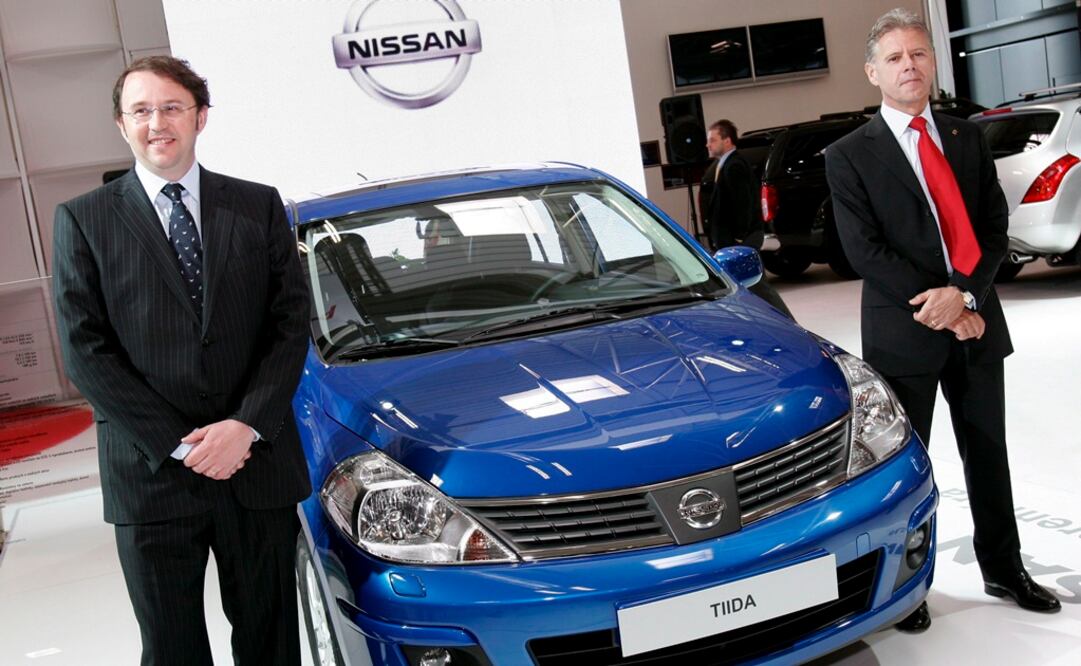 Nissan finalizará la producción de Tiida en planta de Morelos