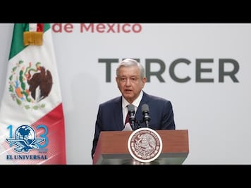 AMLO afirma que el ejecutivo ya no interfiere en los demás poderes