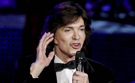 Camilo Sesto regresará a México