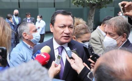 Osorio Chong admite división del PRI en el Senado en votación para ratificar a Quirino como embajador en España