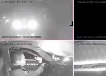 Captan ataque a policías en Río de los Remedios