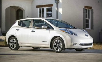 El premio “Lealtad Automotriz” es para Leaf