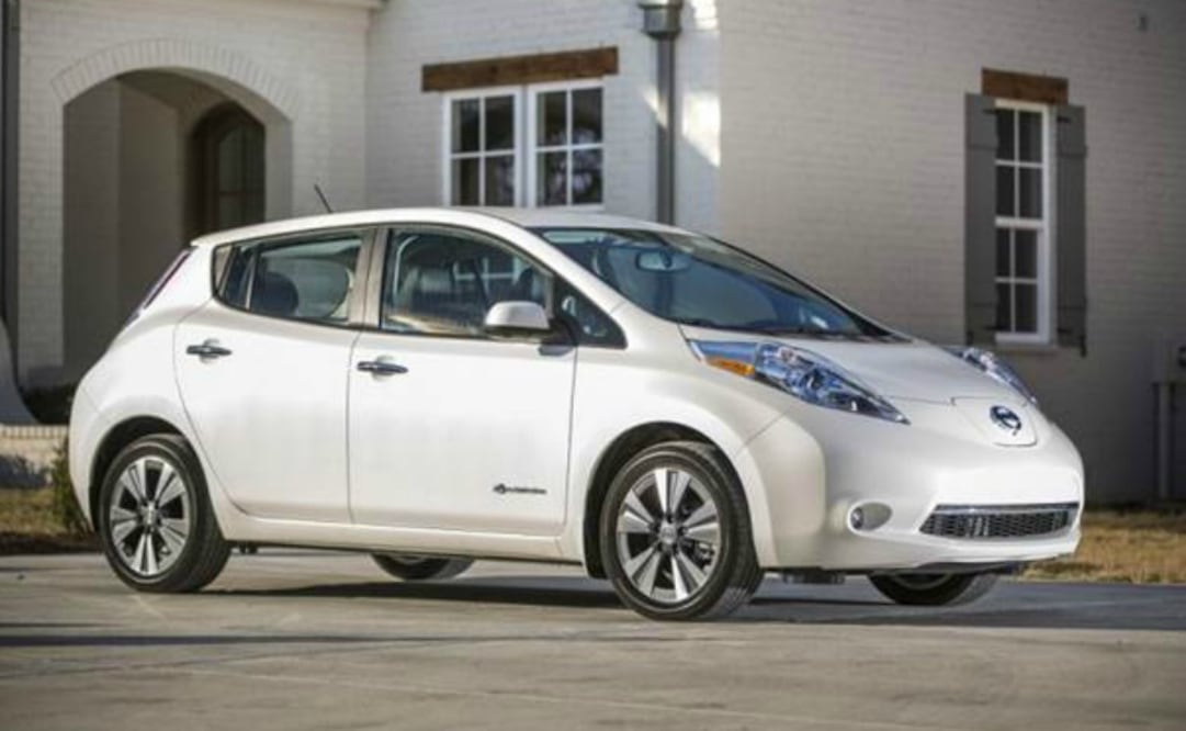 El premio “Lealtad Automotriz” es para Leaf