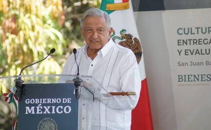 Me contagie de Covid-19 porque “no me tocaba la vacuna”: AMLO