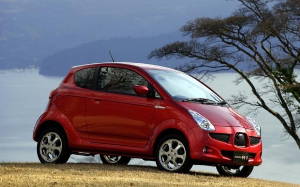 Los autos de producción más raros de la historia